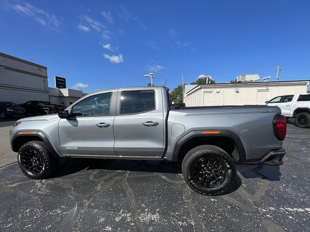 2026 GMC Canyon Elevation - Photo 8