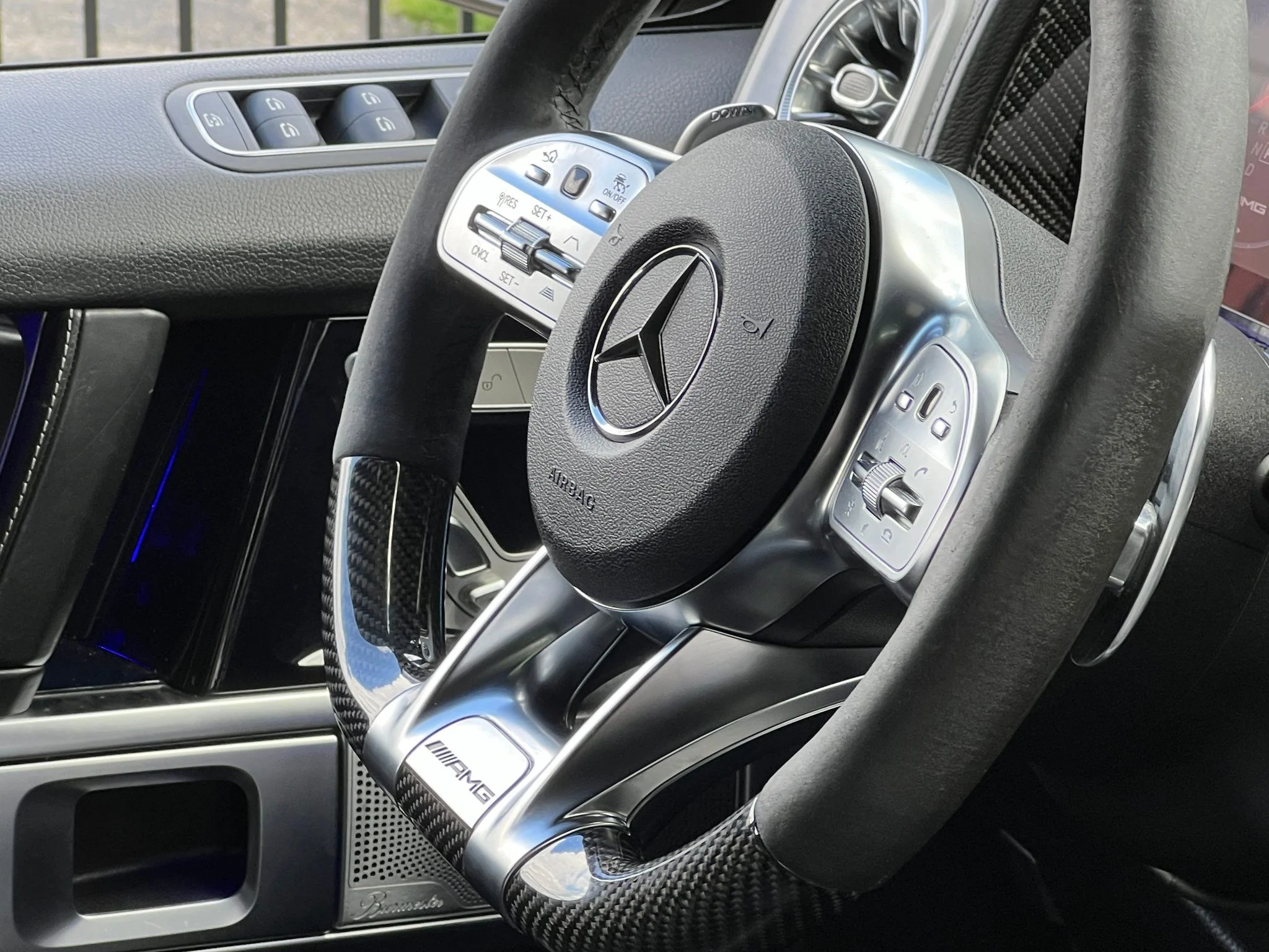 Used 2019 Black Mercedes-Benz G 63 AMG® image 39