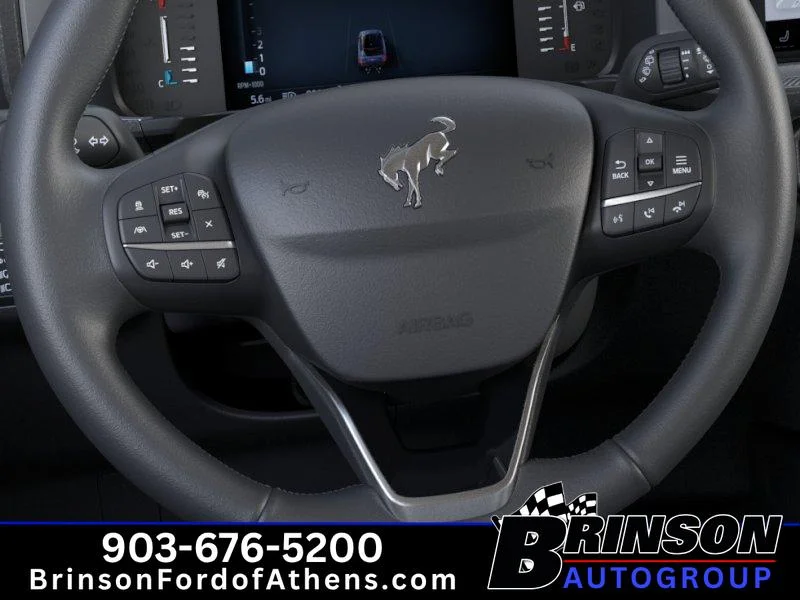 New 2026 Carbonized Gray Metallic Ford Outer Banks® image 12