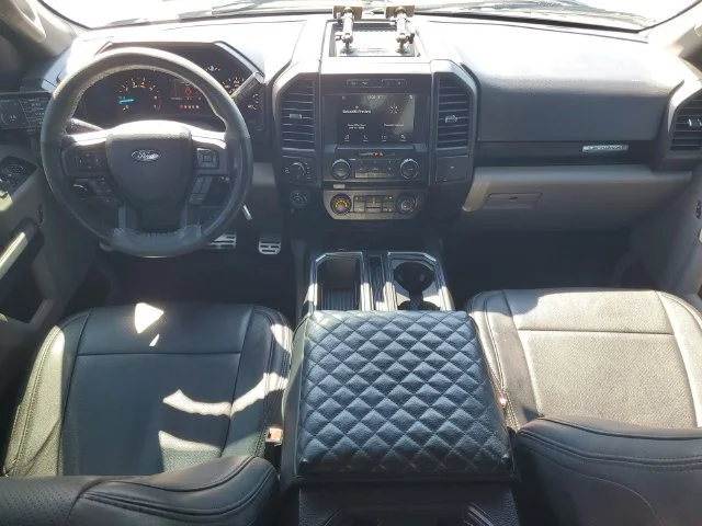Used 2018 Shadow Black Ford XL image 28