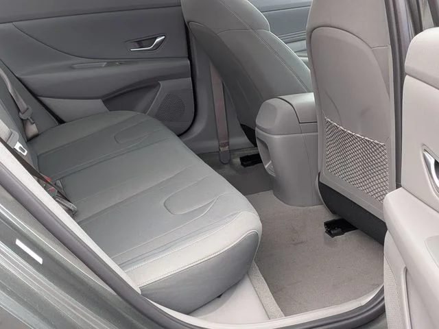 New 2026 Gray Hyundai SEL Sport image 26
