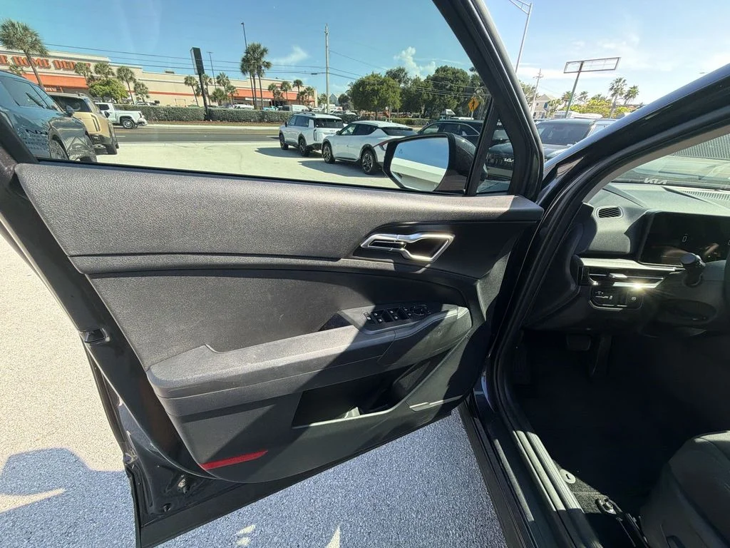 Used 2026 Gray Kia LX image 29