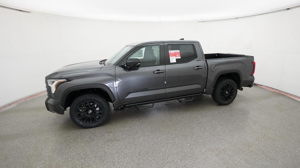 New 2026 Magnetic Gray Metallic Toyota Limited image 36