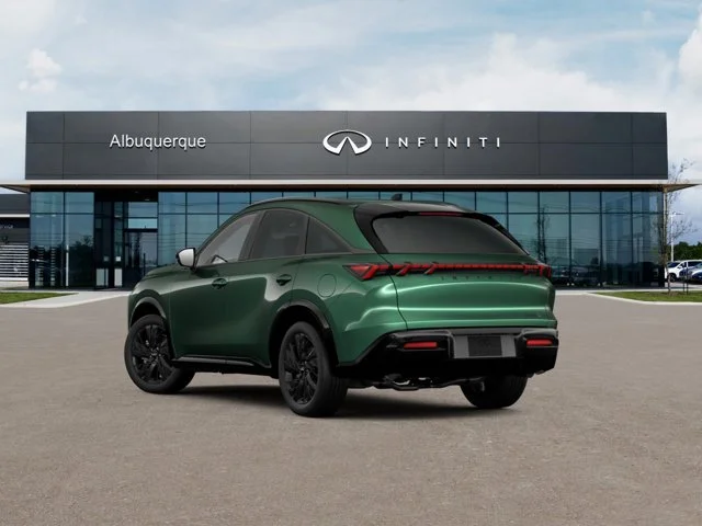 New 2027 DEEP EMERALD INFINITI Sport AWD image 7