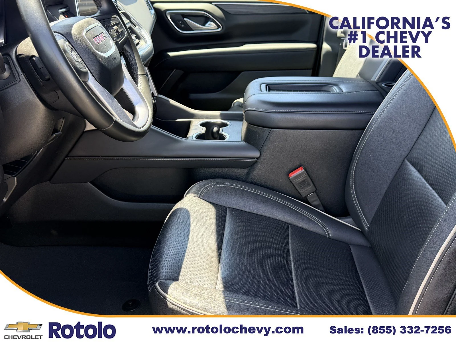Used 2024 Onyx Black GMC SLT image 17