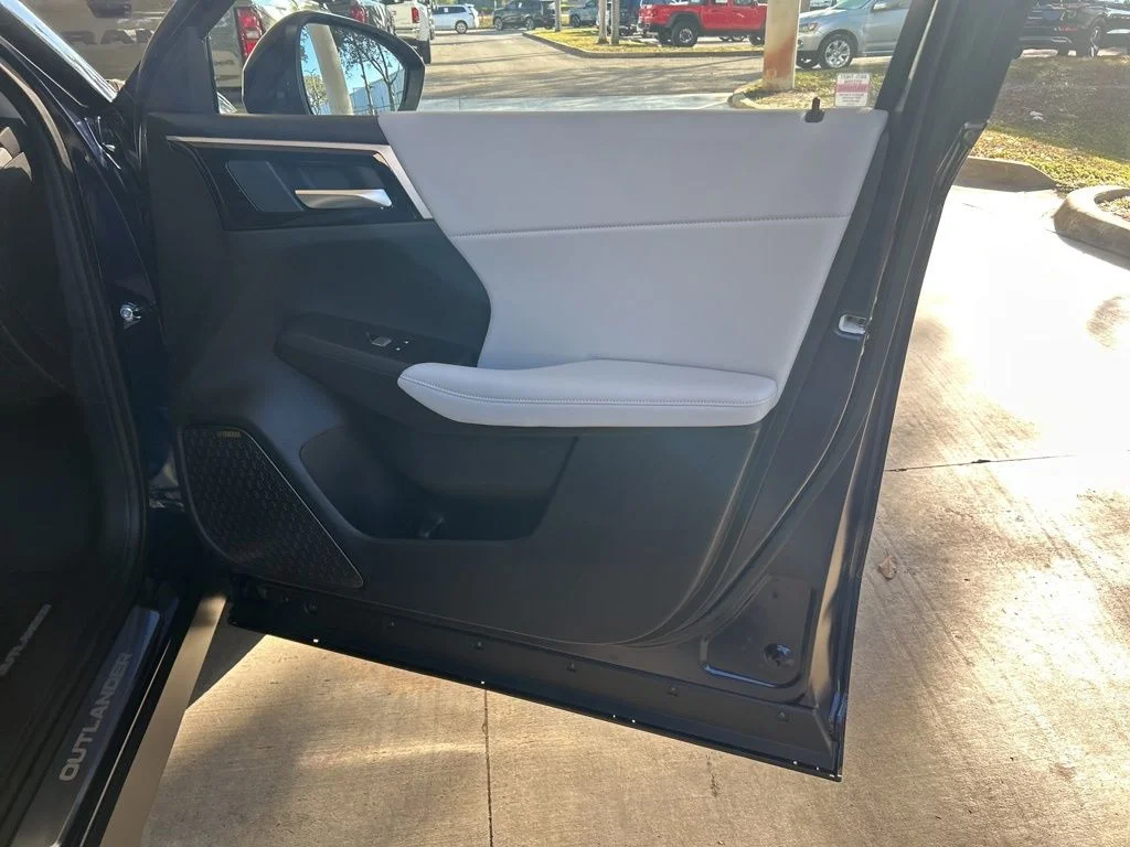 New 2026 Blue Mitsubishi SE 1.5T 2WD image 25