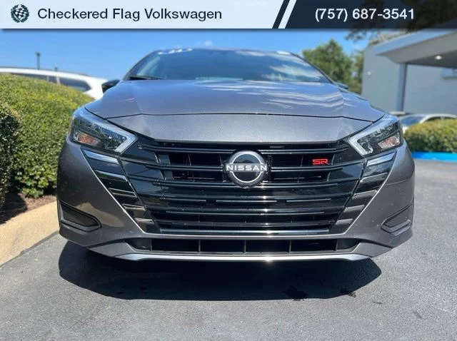 Used 2024 Gun Metallic Nissan 1.6 SR image 12
