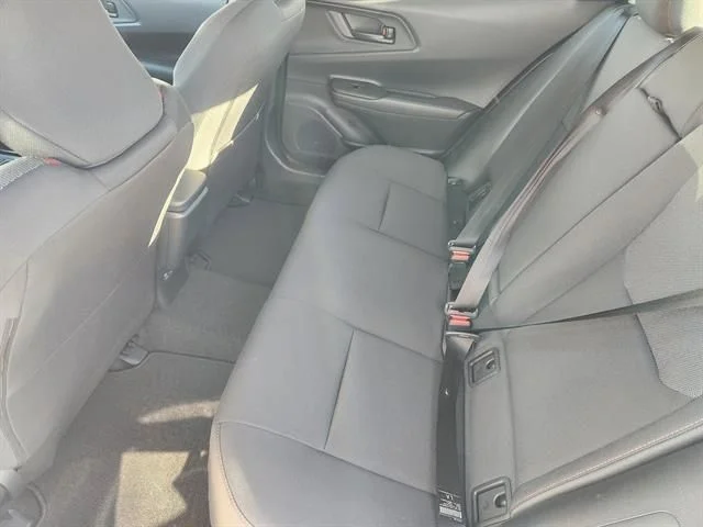 New 2026 Wind Chill Pearl <sup>1</sup> Toyota  SE image 20