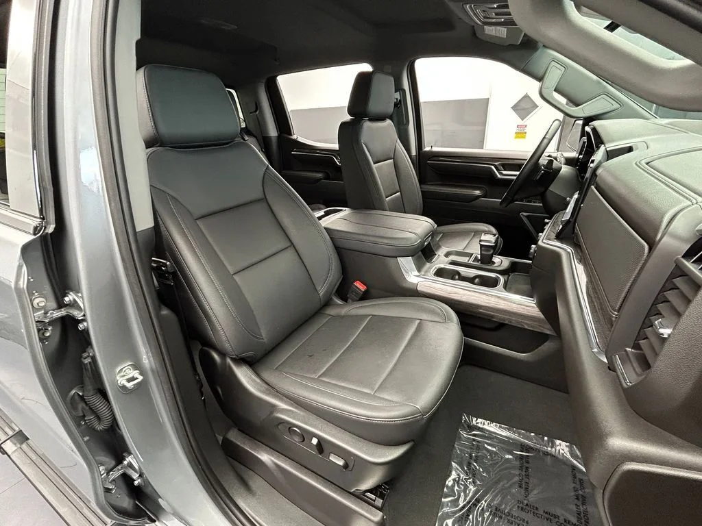 Used 2025 Sterling Gray Metallic Chevrolet LTZ image 54