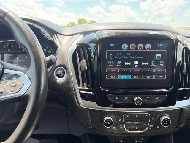 Used 2019 Black Chevrolet LT image 25