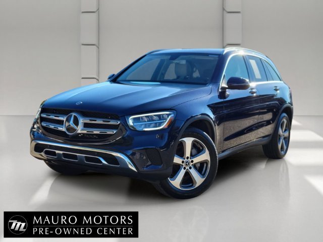 2020 Mercedes-Benz GLC GLC300