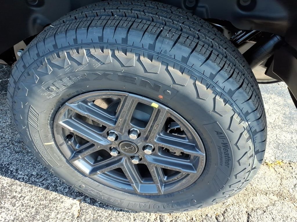 New 2026 Granite Crystal Metallic Clear-Coat Exterior Paint Jeep Sport S image 5