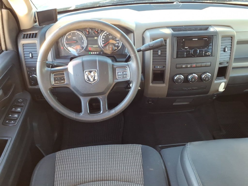 Used 2012 Silver Ram Tradesman image 14