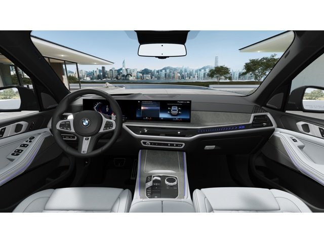 New 2026 Skyscraper Grey Metallic BMW X5 40i image 10