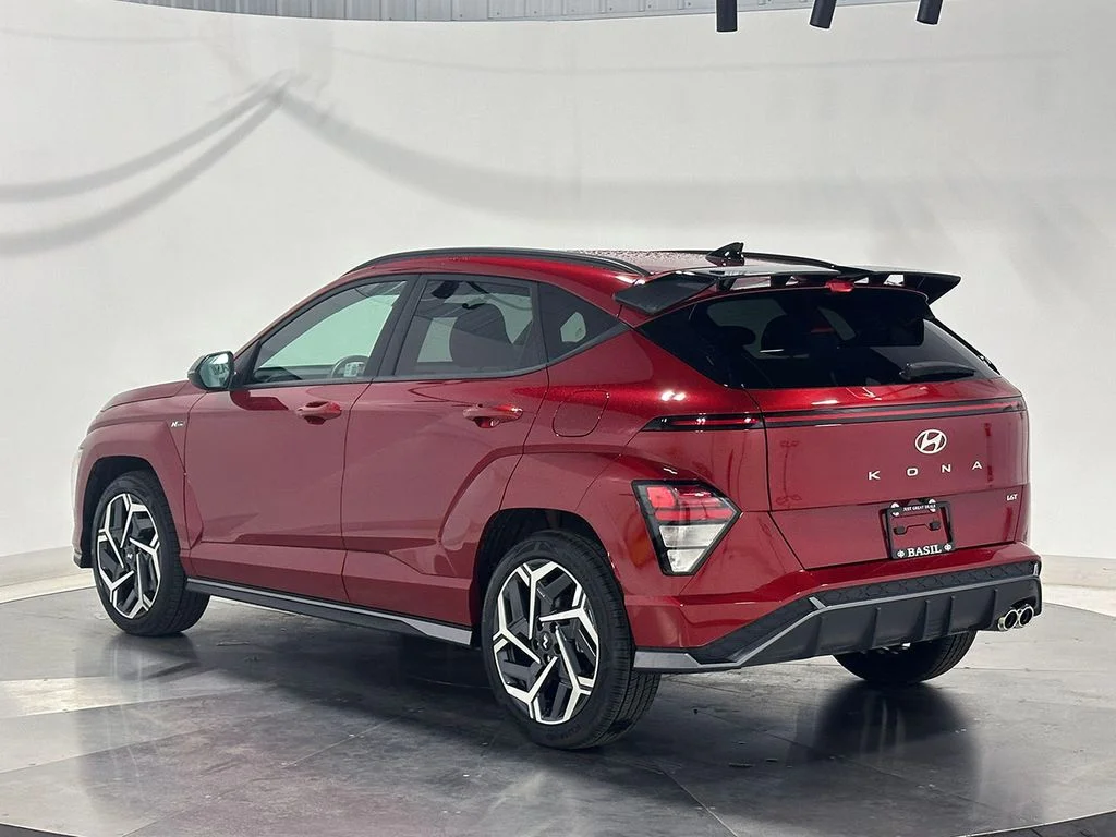 Used 2024 Red Hyundai N Line image 13