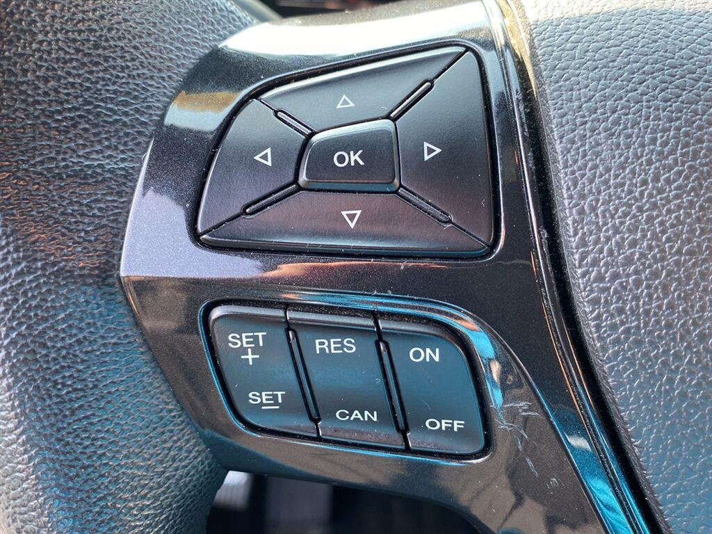 Used 2017 Shadow Black Ford XLT image 18
