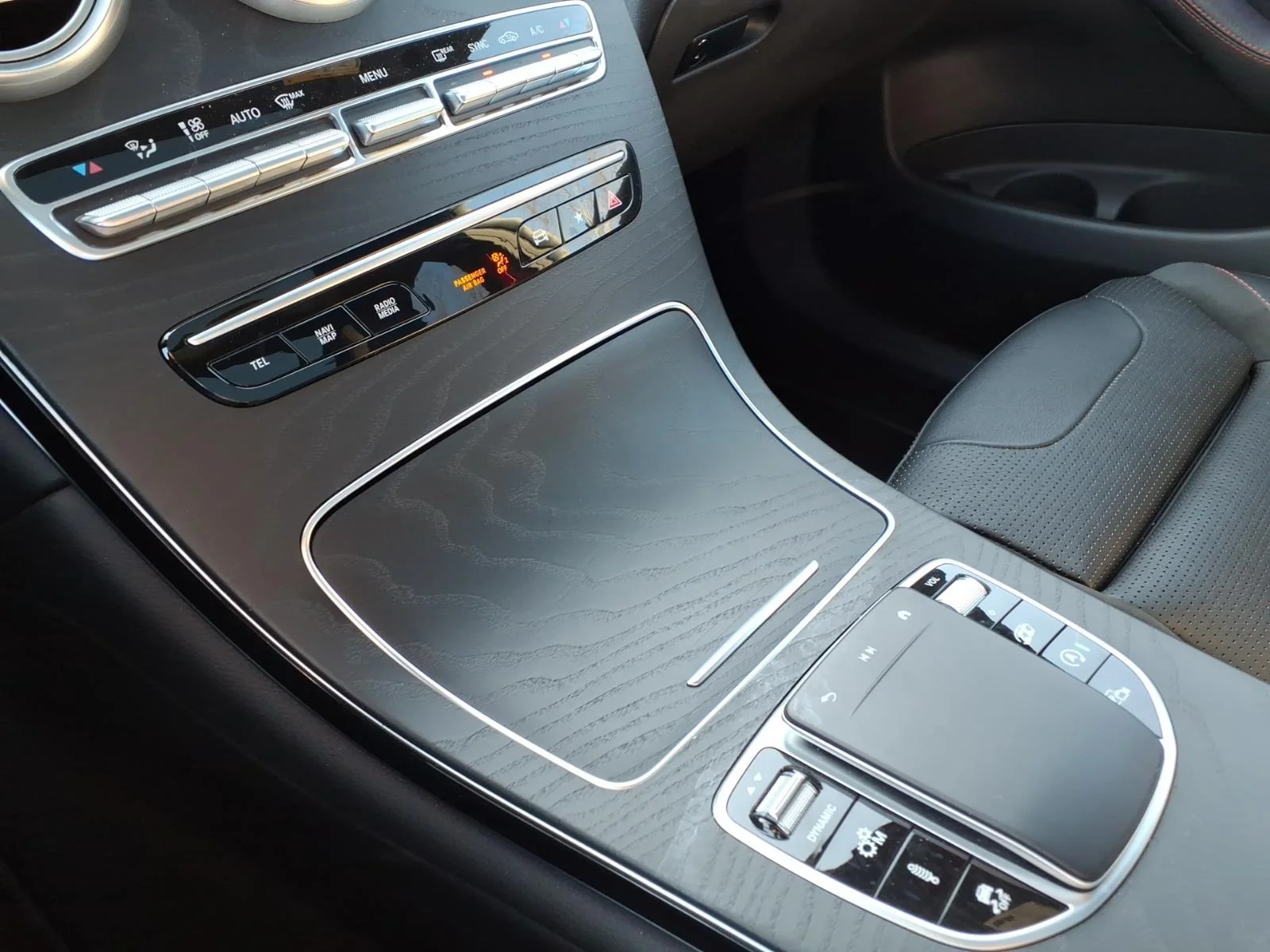 Used 2021 Gray Mercedes-Benz GLC 43 AMG® image 20