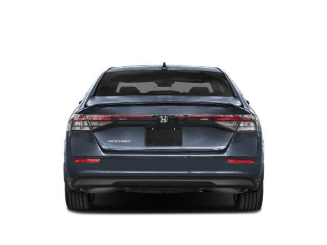 2025 Honda Accord LX - Photo 6