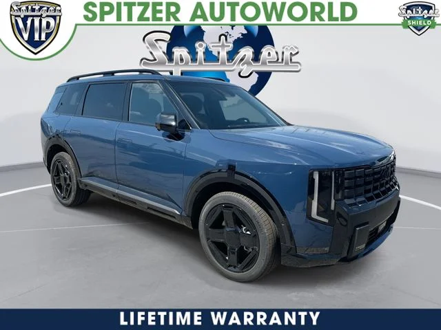 2027 Kia Telluride Hybrid X-LINE SX
