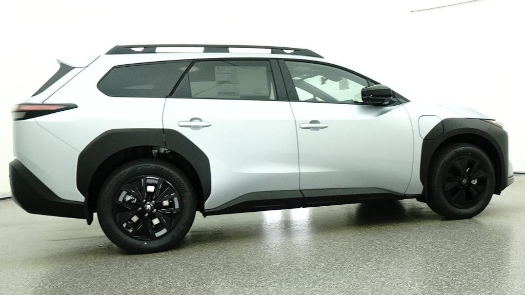 New 2026 Steel Toyota bZ Woodland Premium image 15
