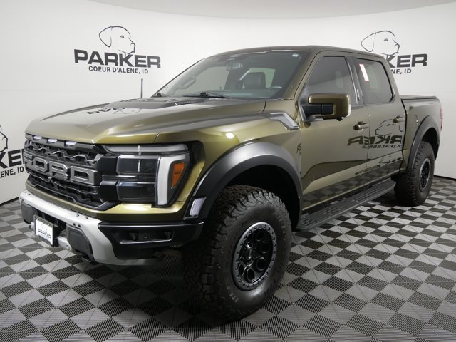 2024 F-150 Raptor