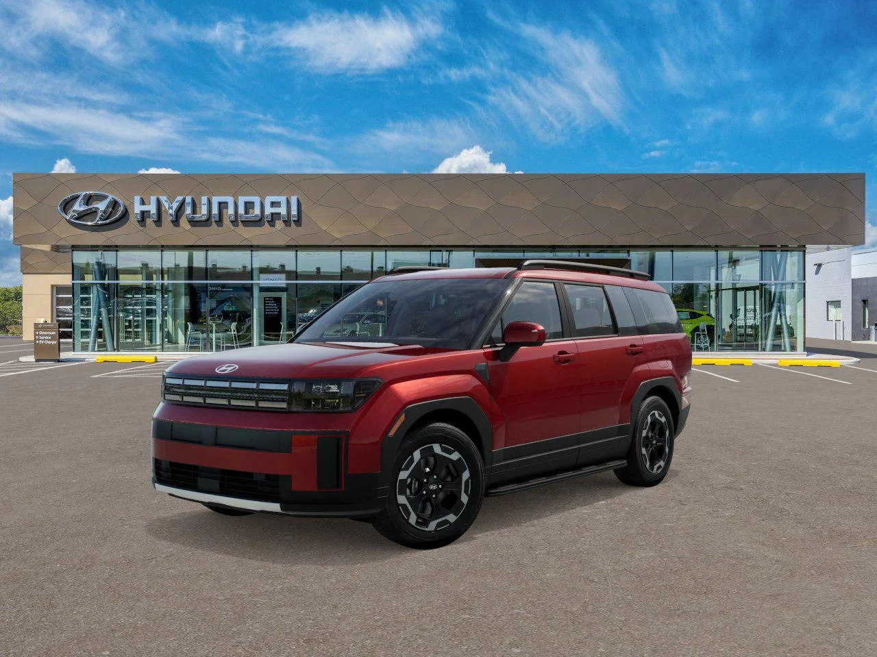 2027 HYUNDAI SANTA FE