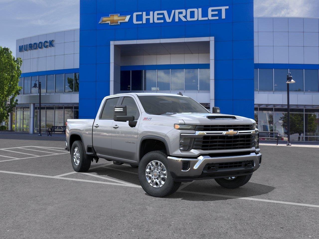2026 Chevrolet Silverado 3500HD