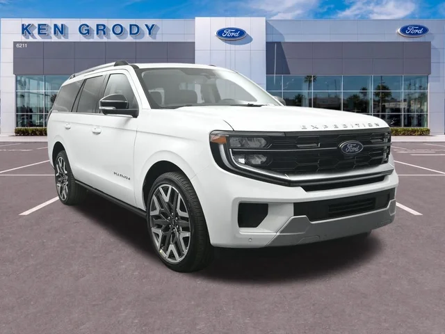 2025 Ford Expedition Platinum