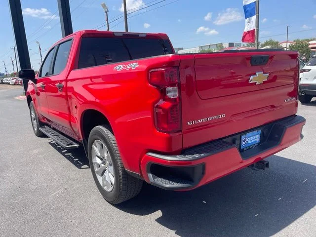 Used 2024 Red Chevrolet Custom image 5