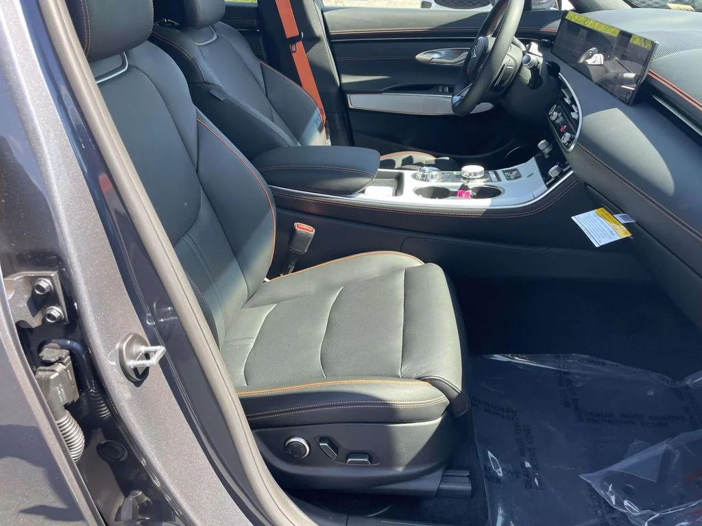 New 2026 Blue Genesis 2.5T Sport Prestige image 22