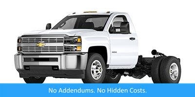 2015 Chevrolet Silverado HD WT 4WD Crew Cab SWB's photo