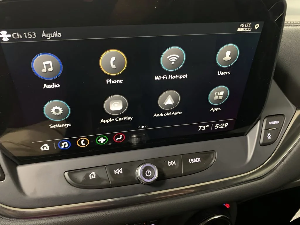 2025 Chevrolet Blazer 2LT - Photo 28
