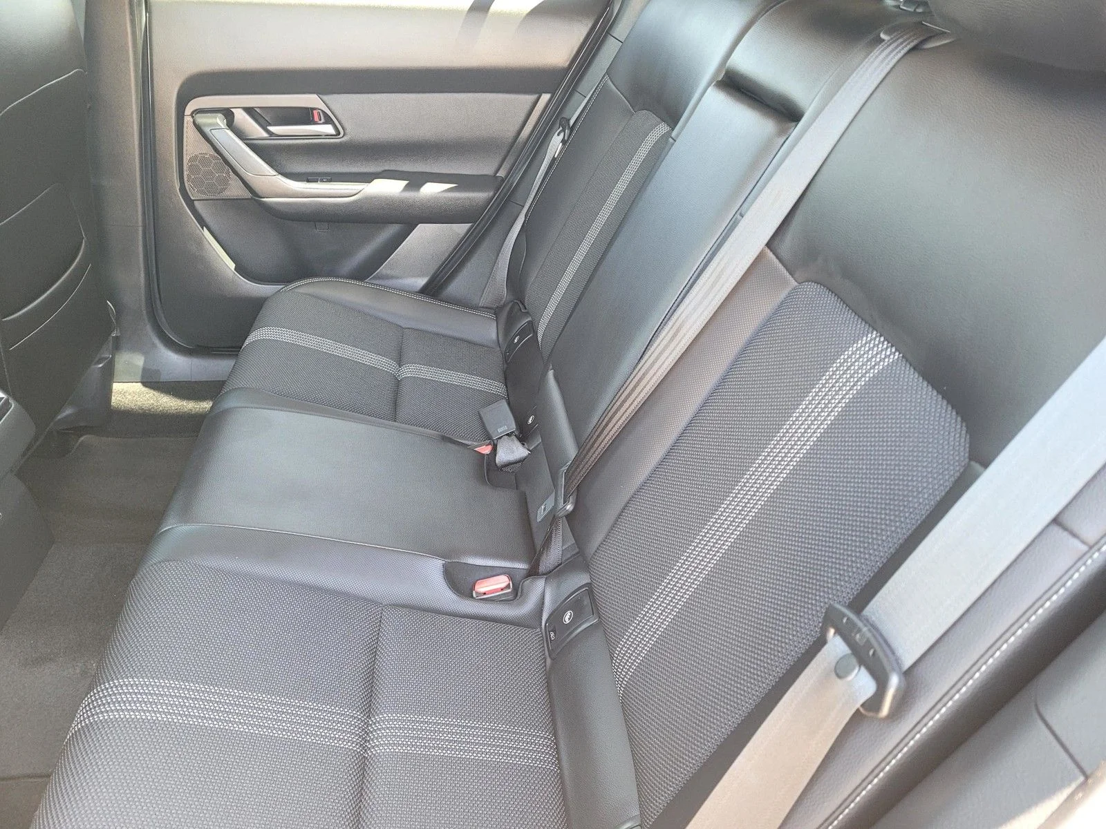 Certified Used 2025 Ingot Blue Metallic Mazda 2.5 S Premium Package image 16