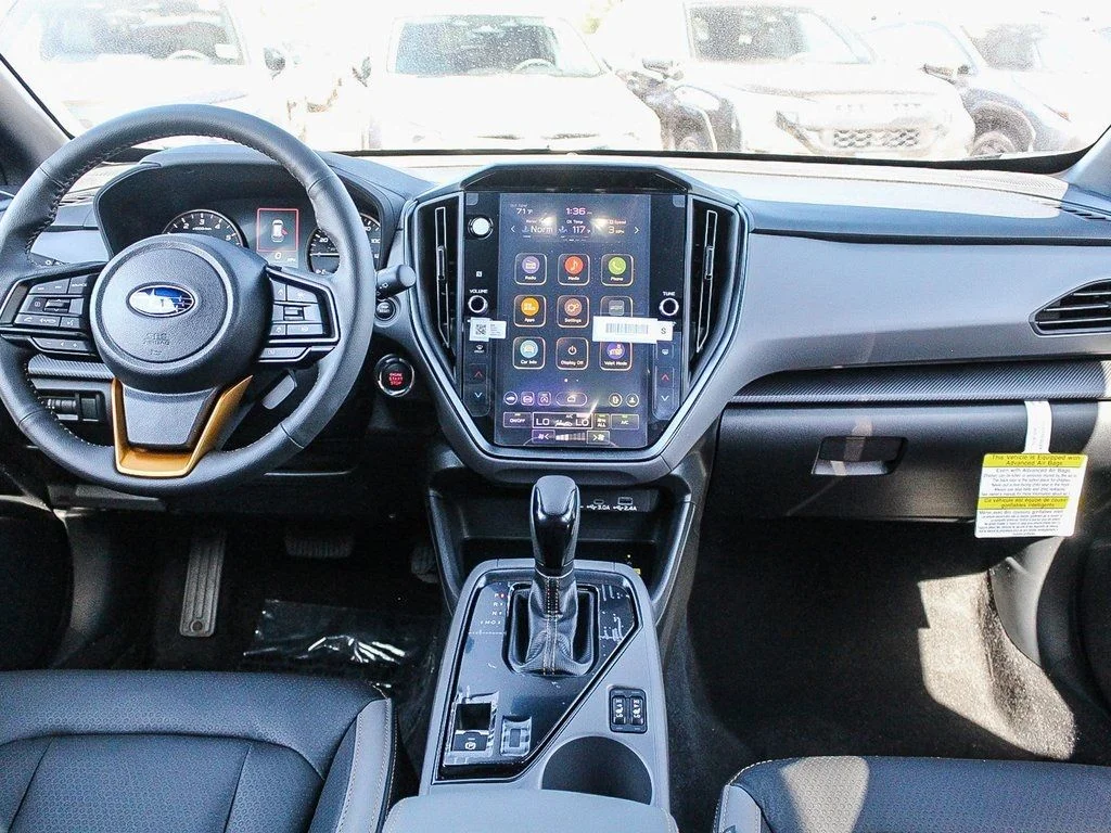 New 2026 Black Subaru Wilderness image 11