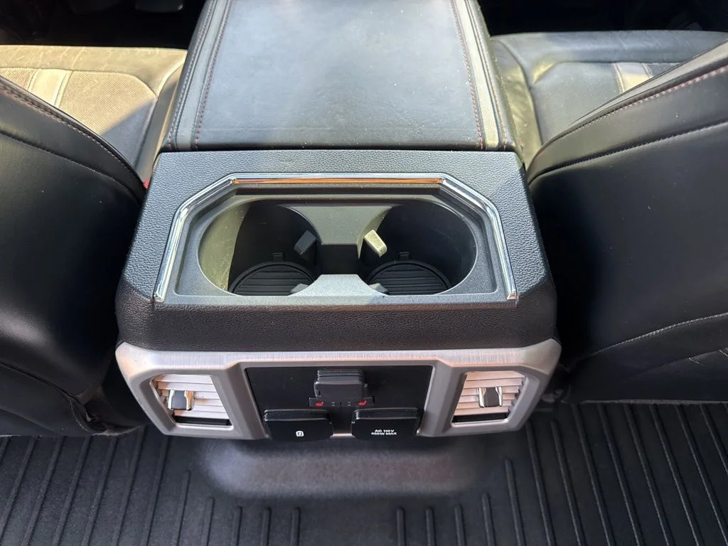 2019 Ford F-450 Super Duty Platinum - Photo 26
