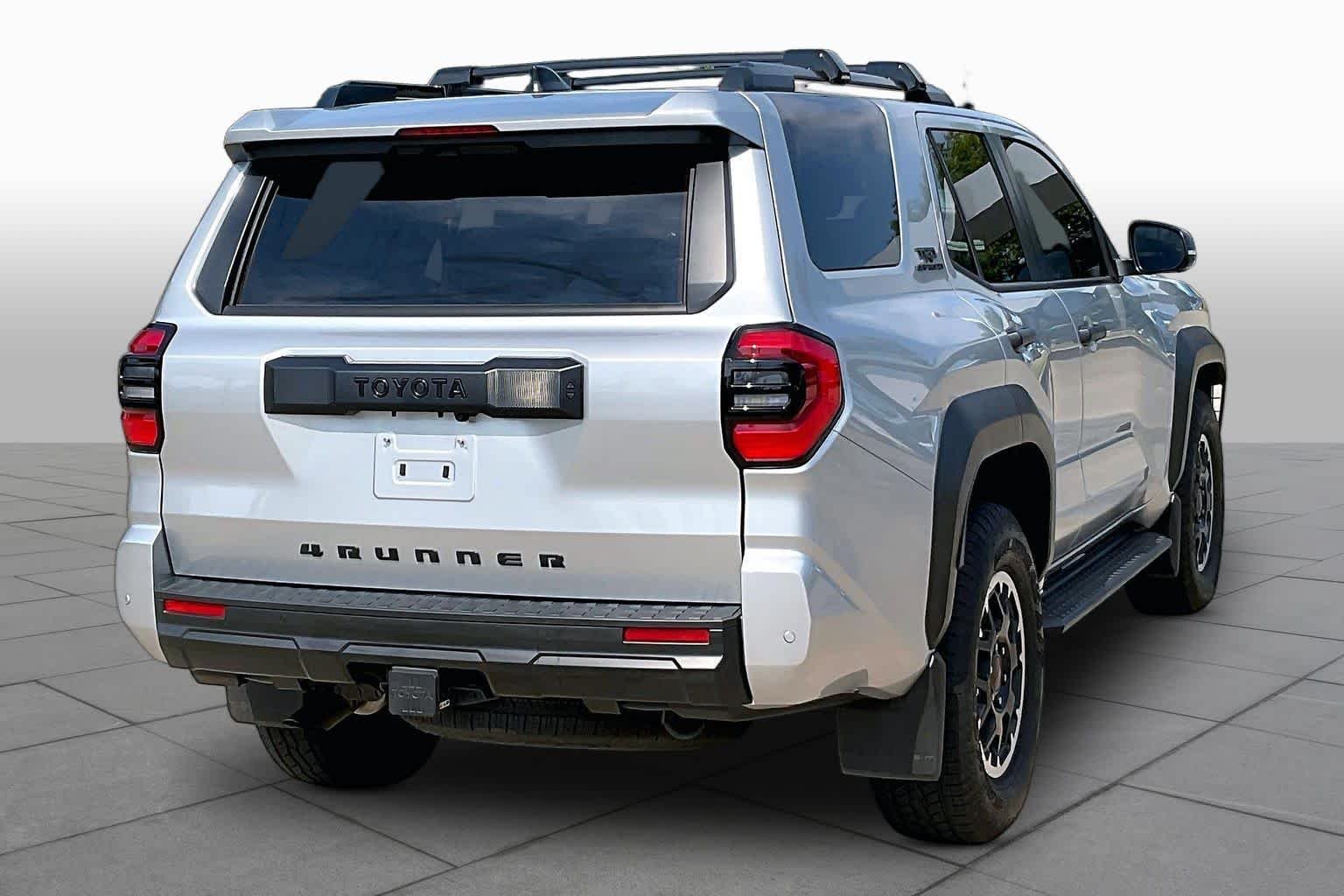 Used 2026 Cutting Edge Toyota TRD Off Road Premium image 13