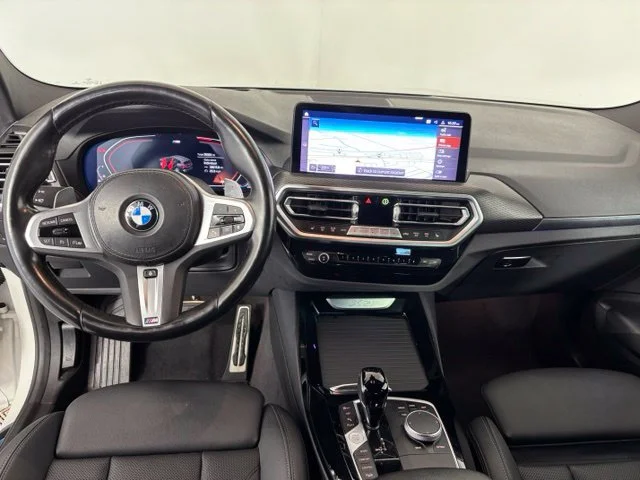 Used 2024 Alpine White BMW xDrive30i image 13