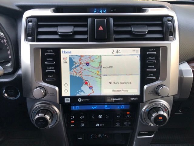 Used 2023 Red Toyota Limited image 29