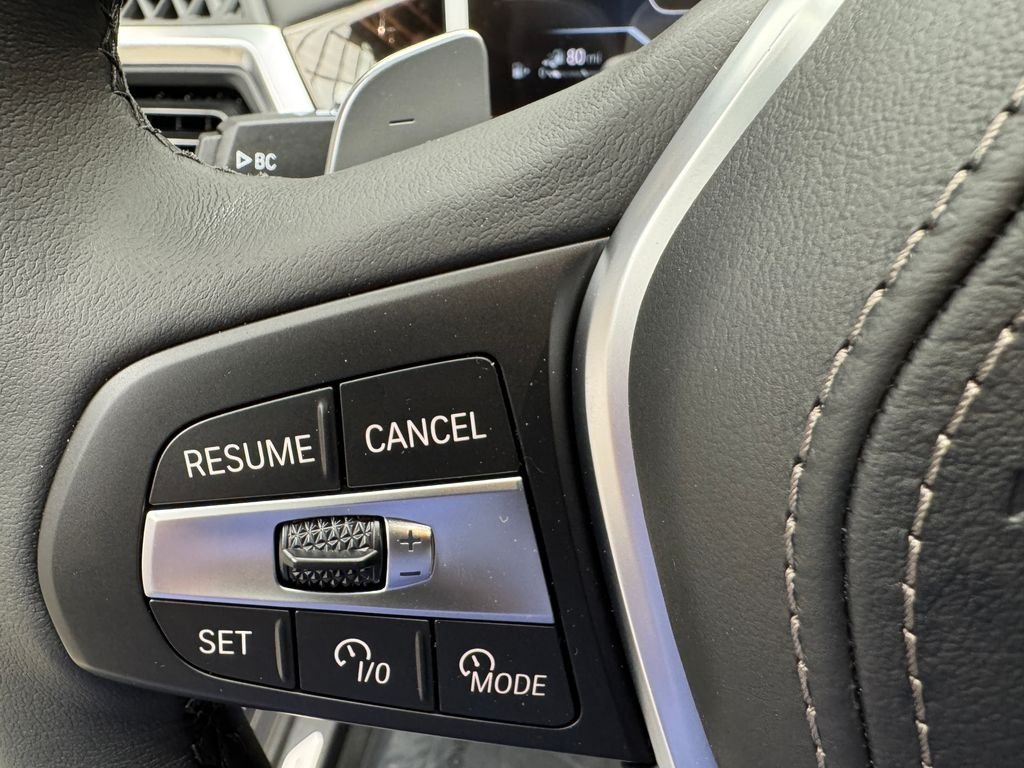New 2026 Gray BMW xDrive50e image 14