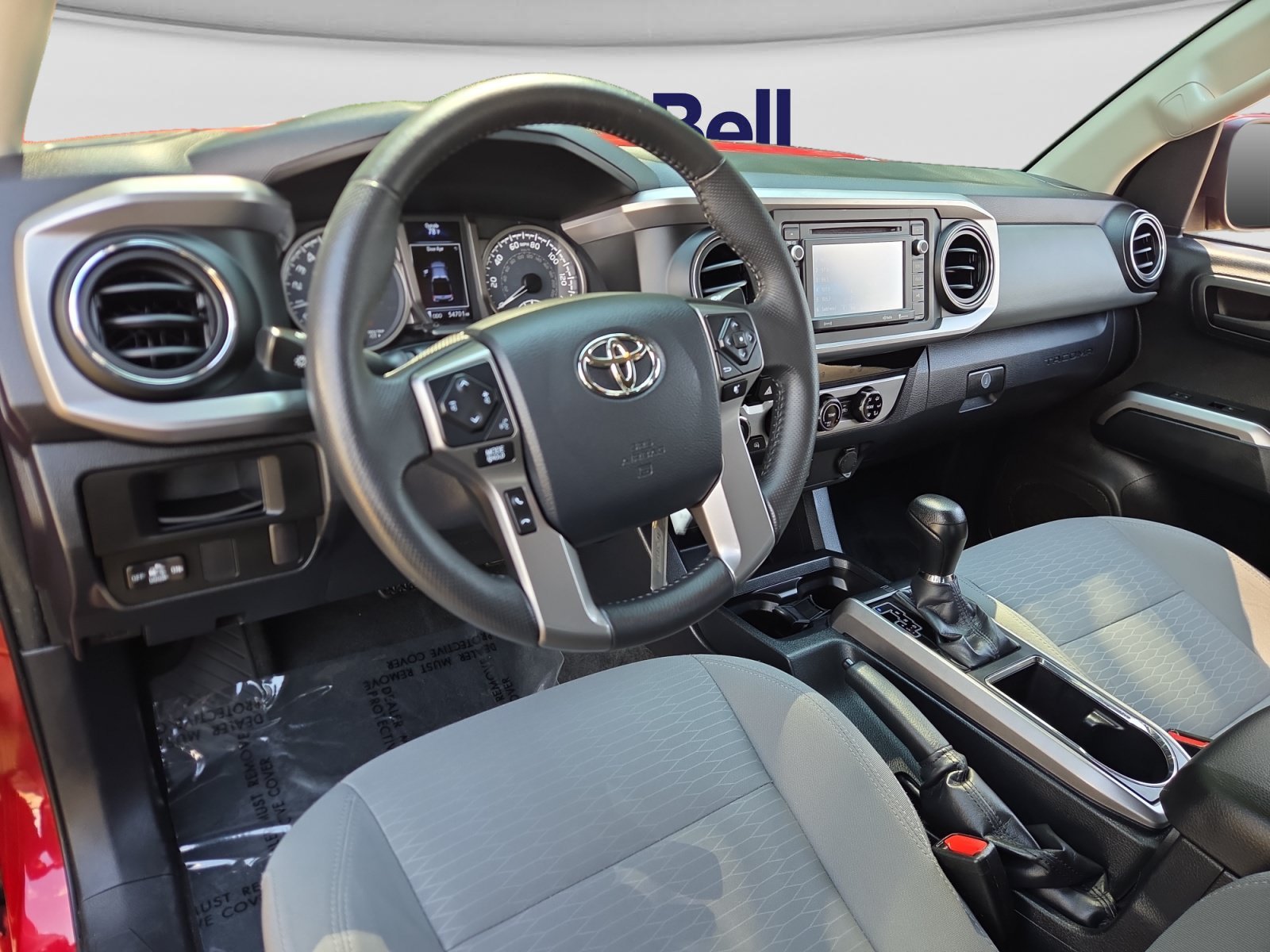 2016 Toyota Tacoma SR5 - Photo 10
