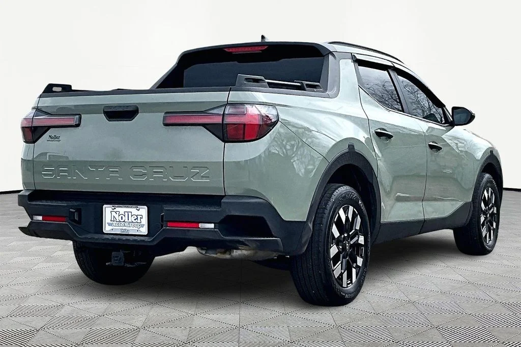 Certified 2026 Hyundai Santa Cruz SEL with VIN 5NTJB4DE9TH165503 for sale in Kansas City