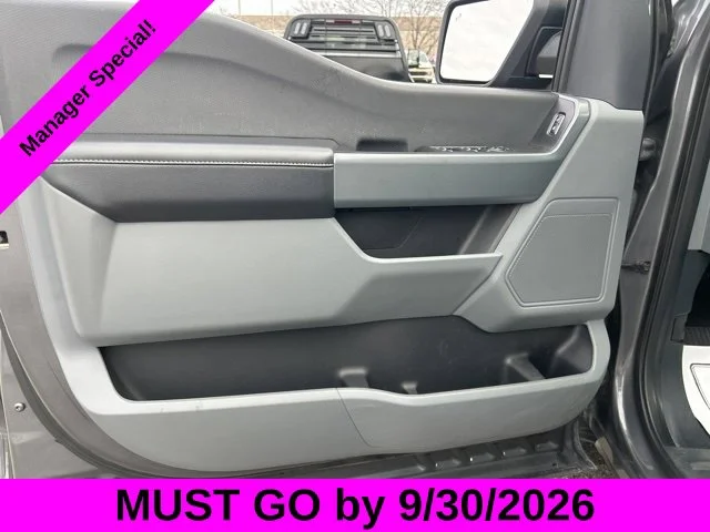Used 2023 Gray Ford XLT image 11