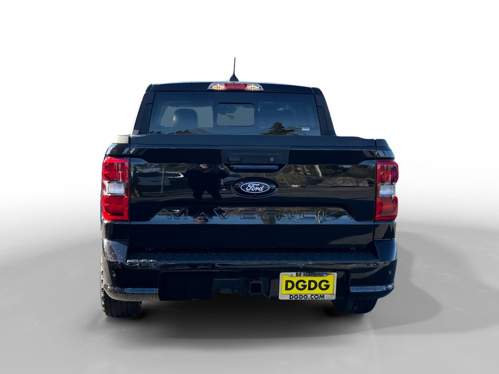 New 2026 Shadow Black Ford Lobo High image 4