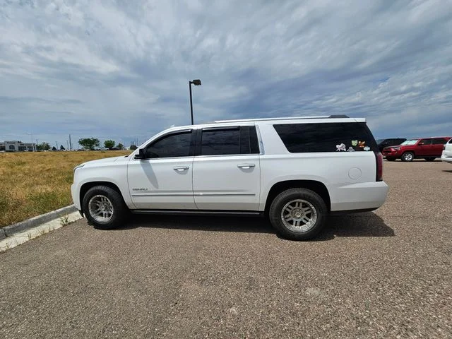 Used 2017 White Frost GMC Denali image 12