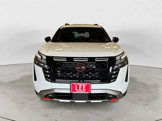 New 2026 White Nissan Rock Creek image 9