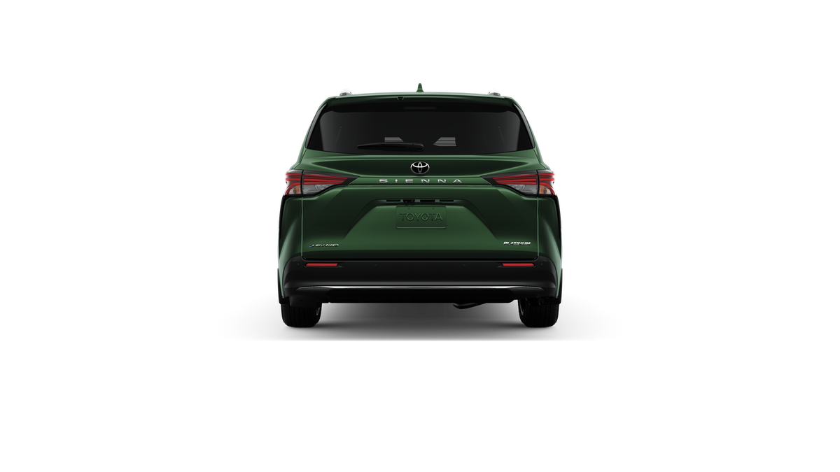 New 2026 Cypress Toyota Platinum image 8