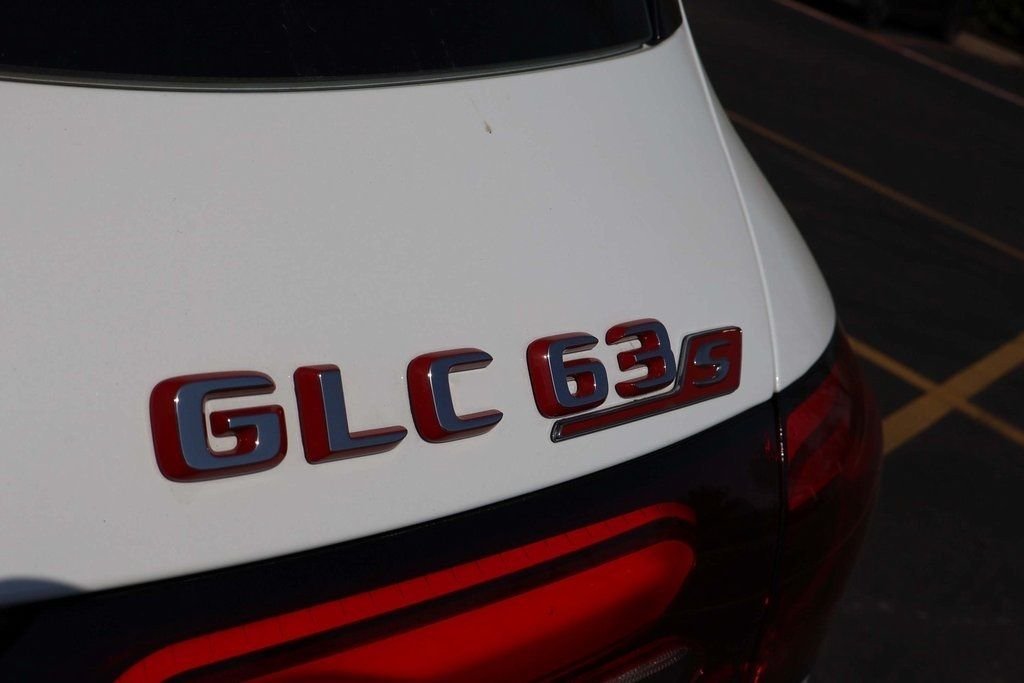 2025 Mercedes-Benz GLC AMG GLC63 S - Photo 32