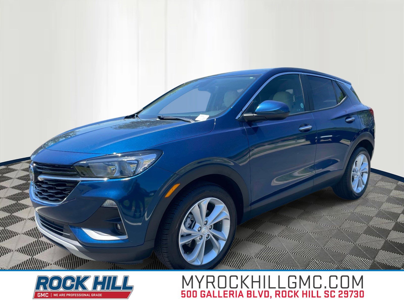 2021 Buick Encore GX Preferred's photo