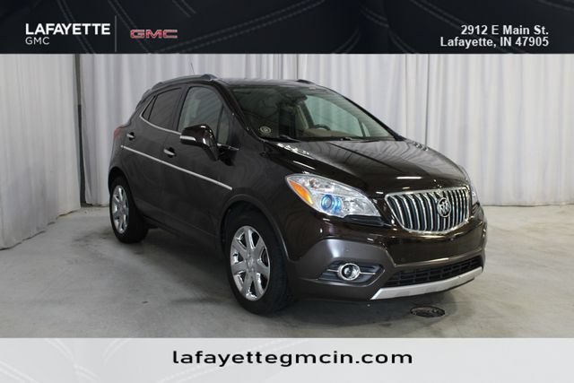 2016 Buick Encore Premium's photo