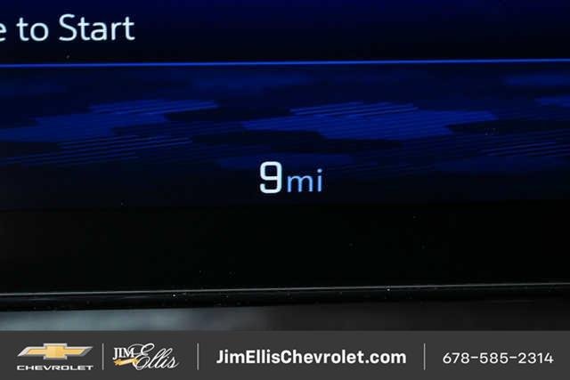New 2026 Radiant Red Tintcoat Chevrolet LT image 11
